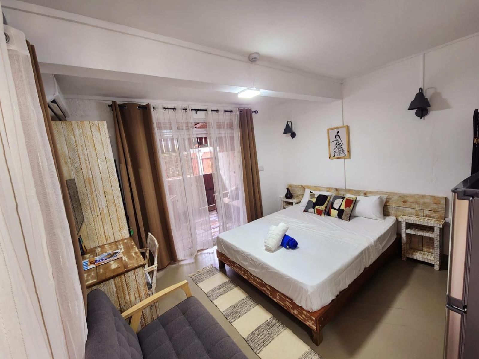 The Rustic Studio Grand Baie Exterior foto