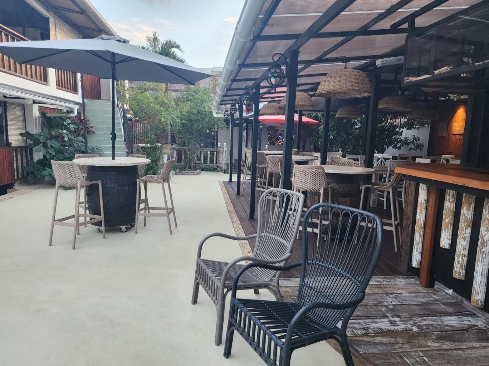 The Rustic Studio Grand Baie Exterior foto