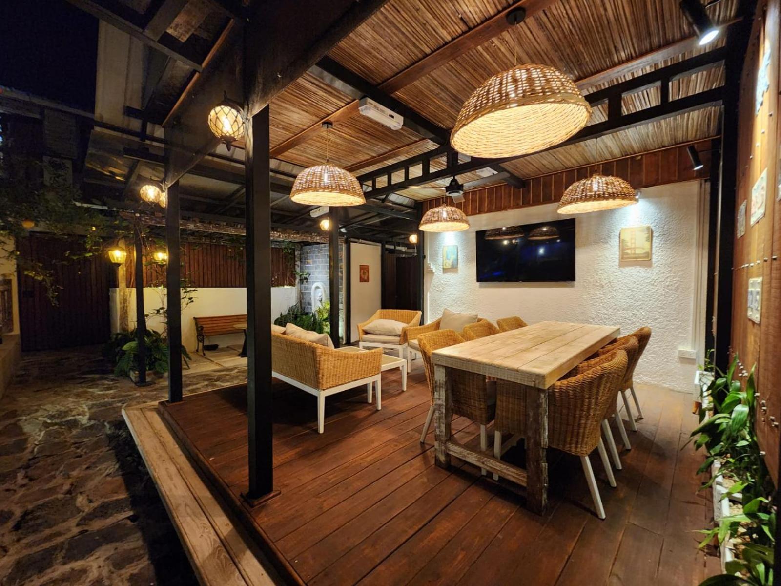 The Rustic Studio Grand Baie Exterior foto