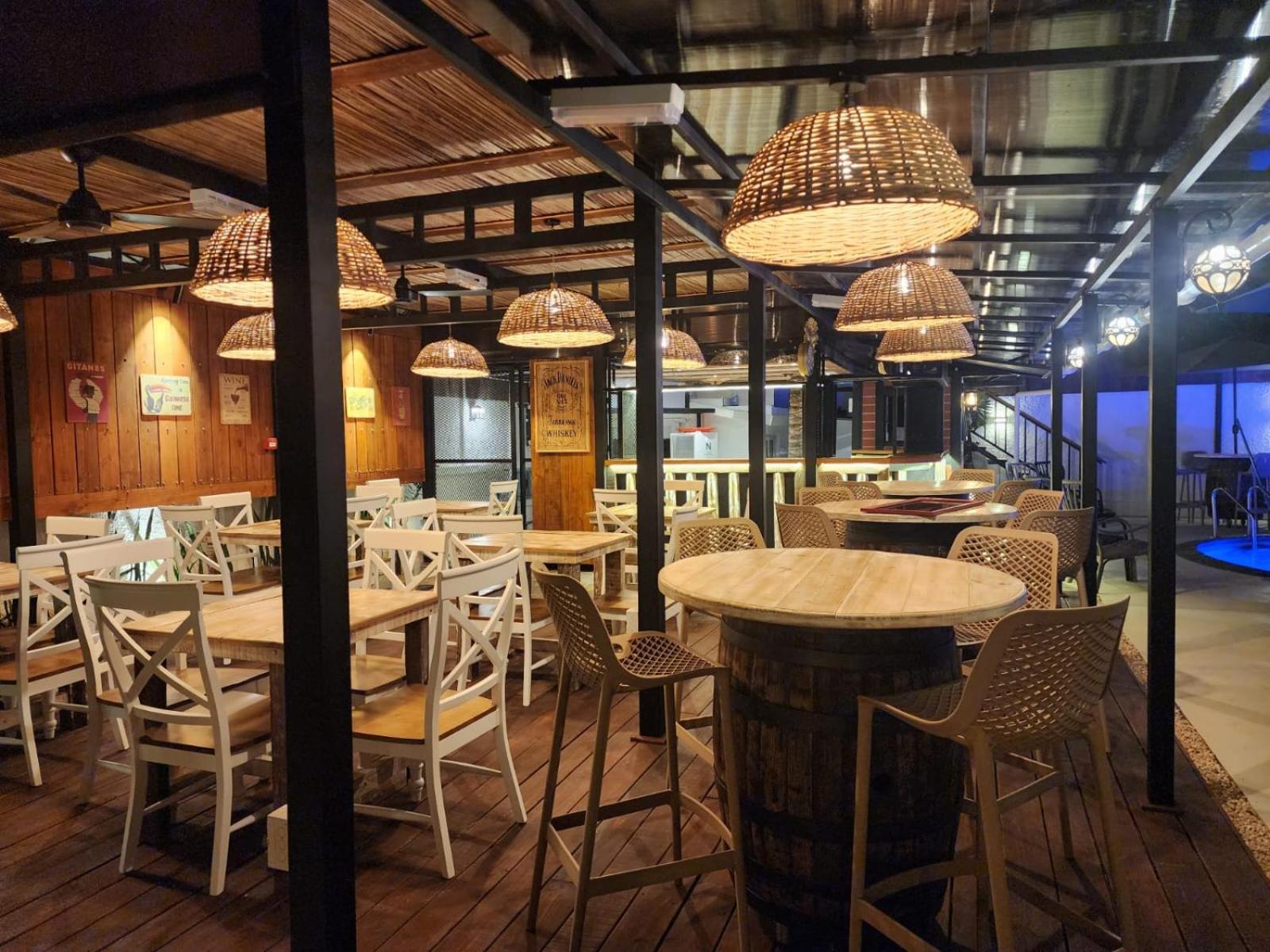 The Rustic Studio Grand Baie Exterior foto