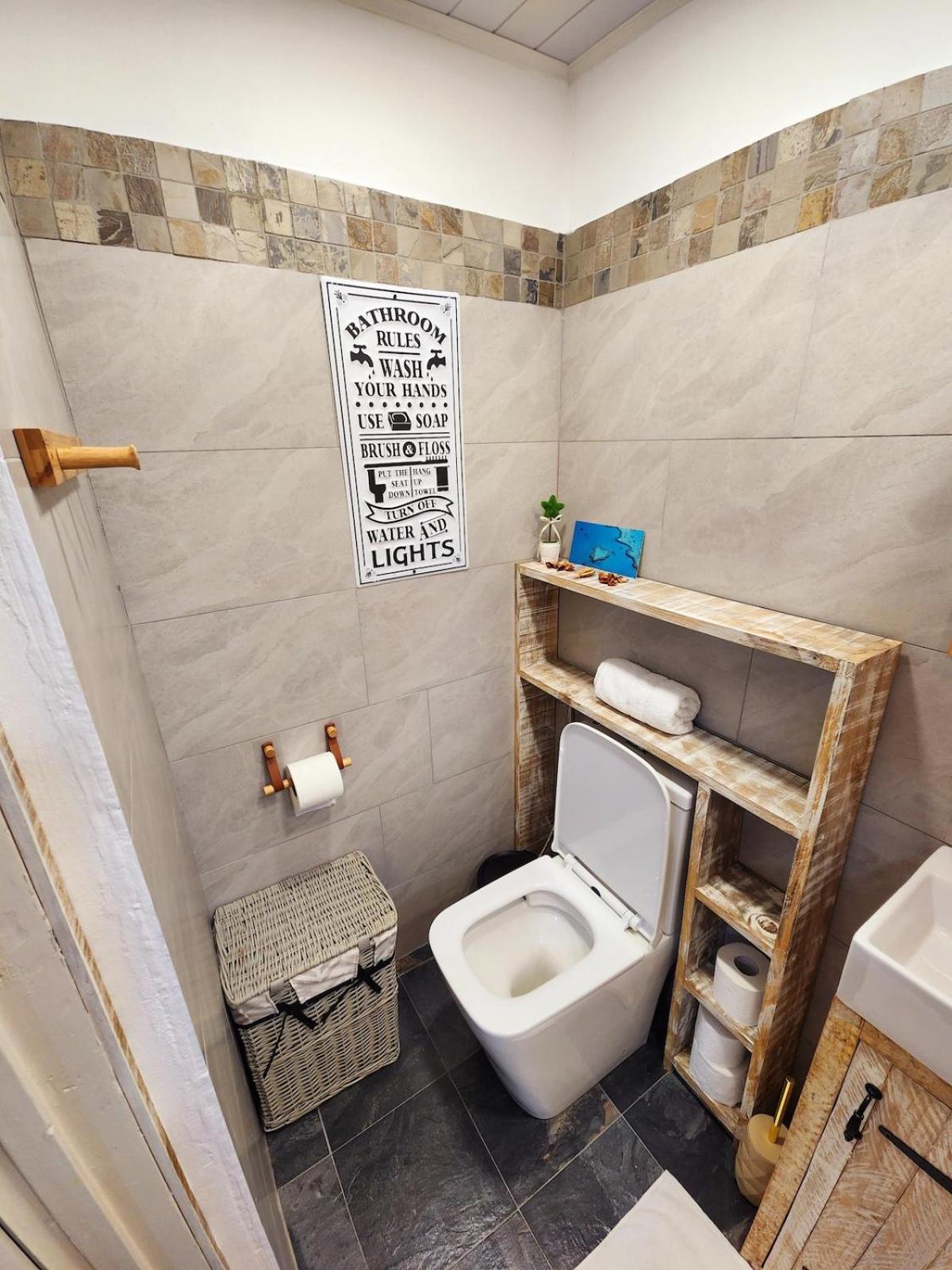 The Rustic Studio Grand Baie Exterior foto