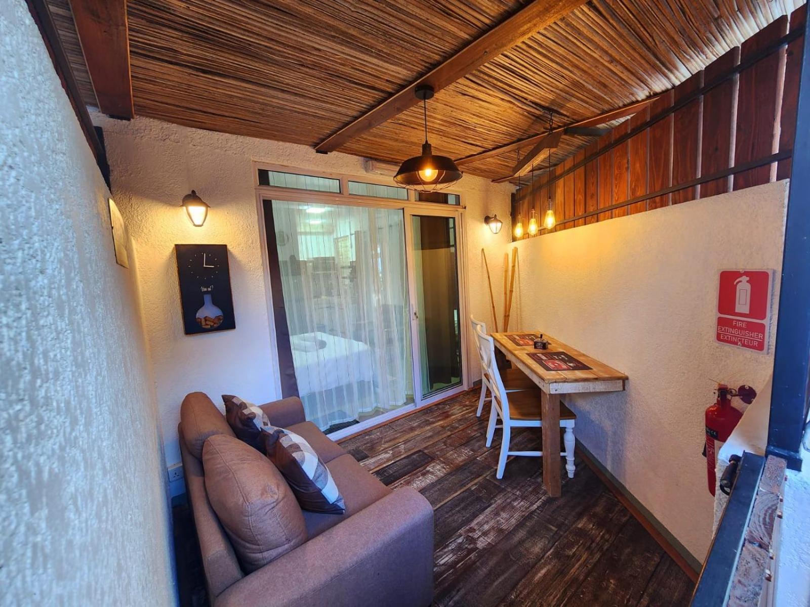 The Rustic Studio Grand Baie Exterior foto